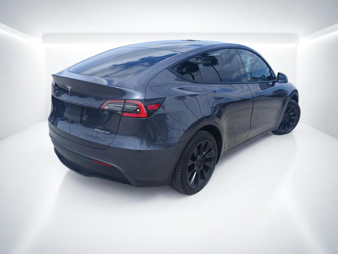 2020 Tesla Model Y Long Range Sport Utility 4D Maitland FL