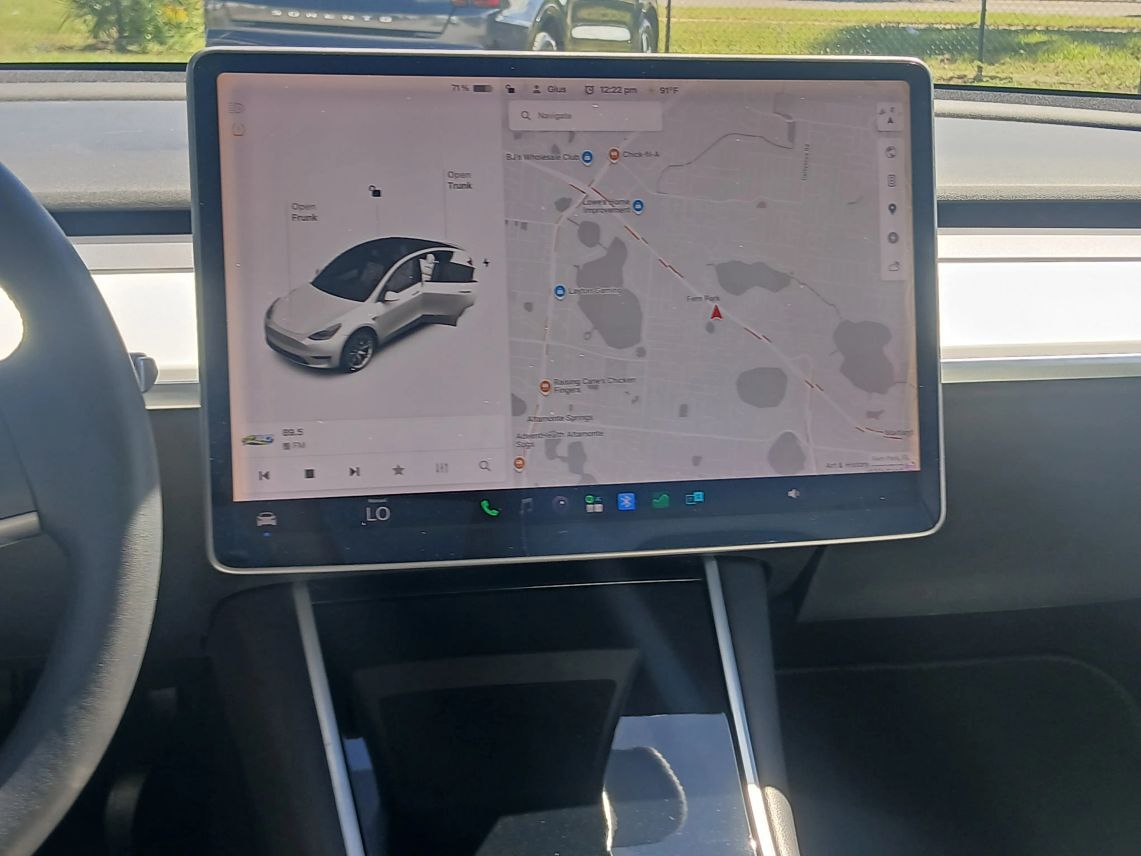 2020 Tesla Model Y Long Range Sport Utility 4D Maitland FL