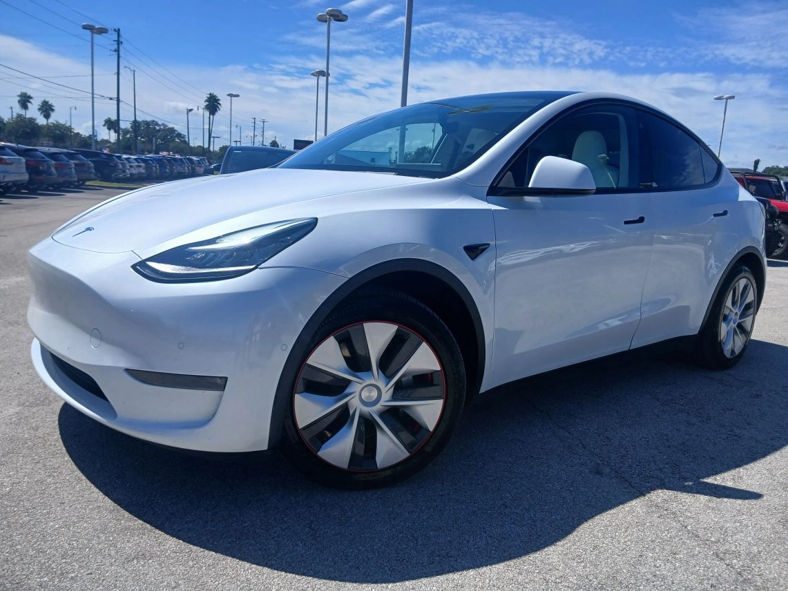 2020 Tesla Model Y