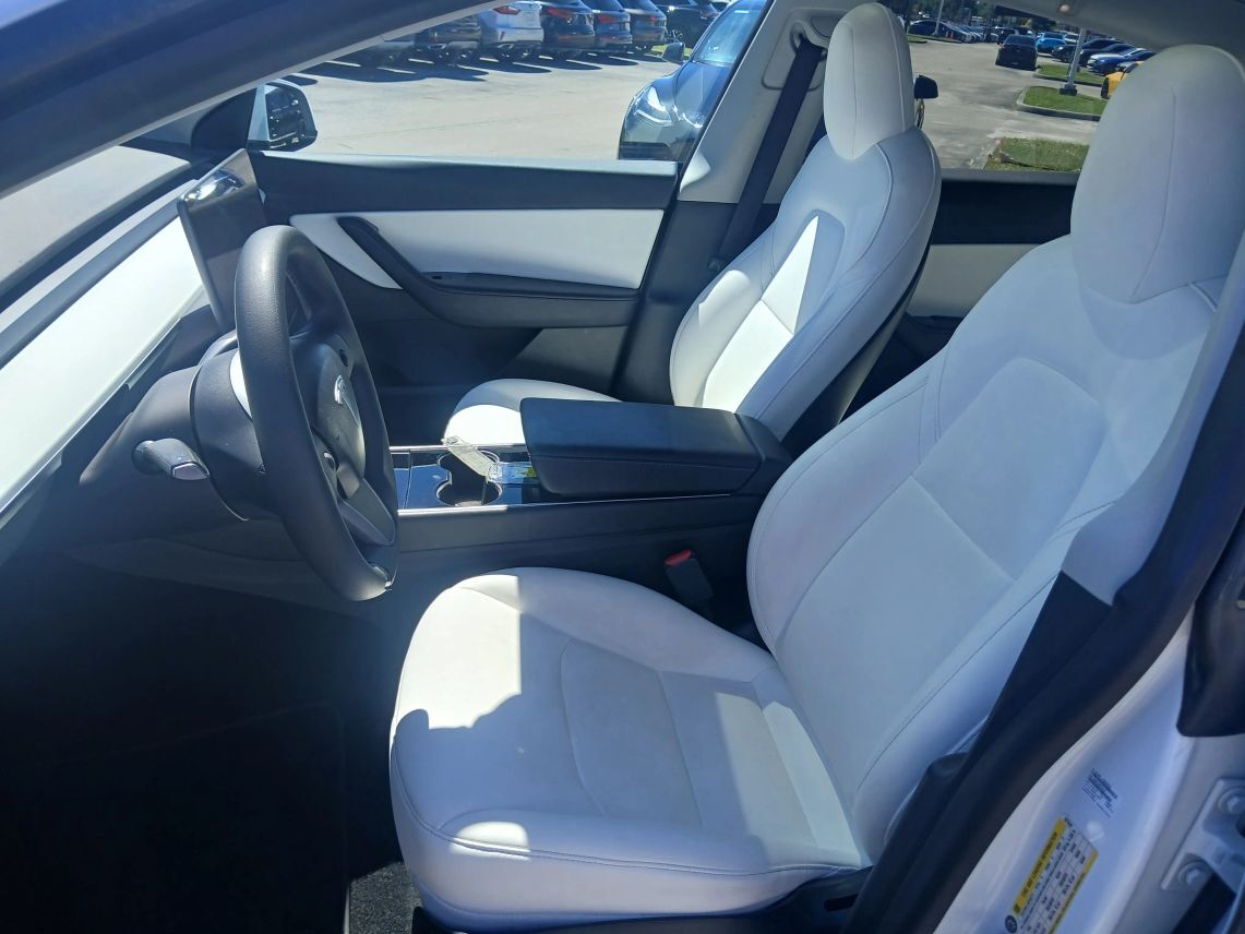 2020 Tesla Model Y Long Range Sport Utility 4D Maitland FL