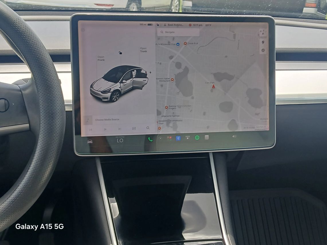 2020 Tesla Model Y Long Range Sport Utility 4D Maitland FL