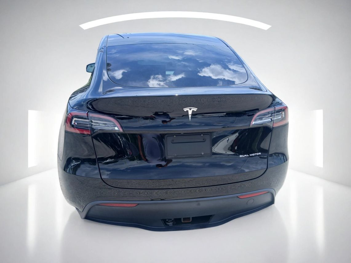 2020 Tesla Model Y Long Range Sport Utility 4D