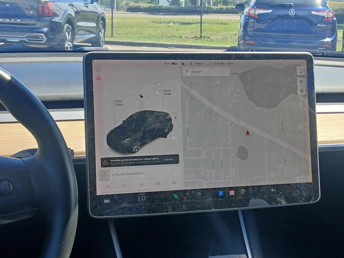2020 Tesla Model Y Long Range Sport Utility 4D Maitland FL