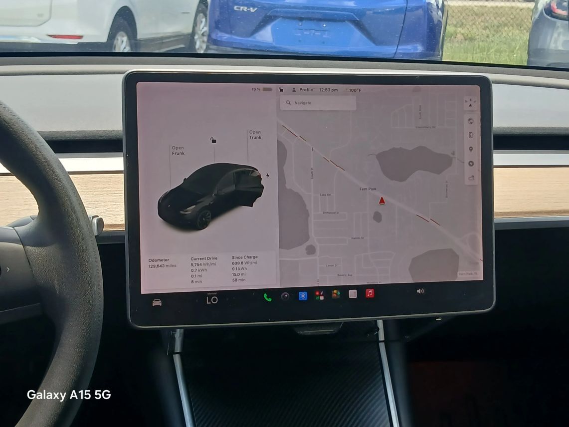 2020 Tesla Model Y Long Range Sport Utility 4D Maitland FL
