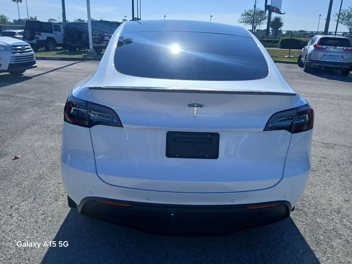 2020 Tesla Model Y Long Range Sport Utility 4D Maitland FL