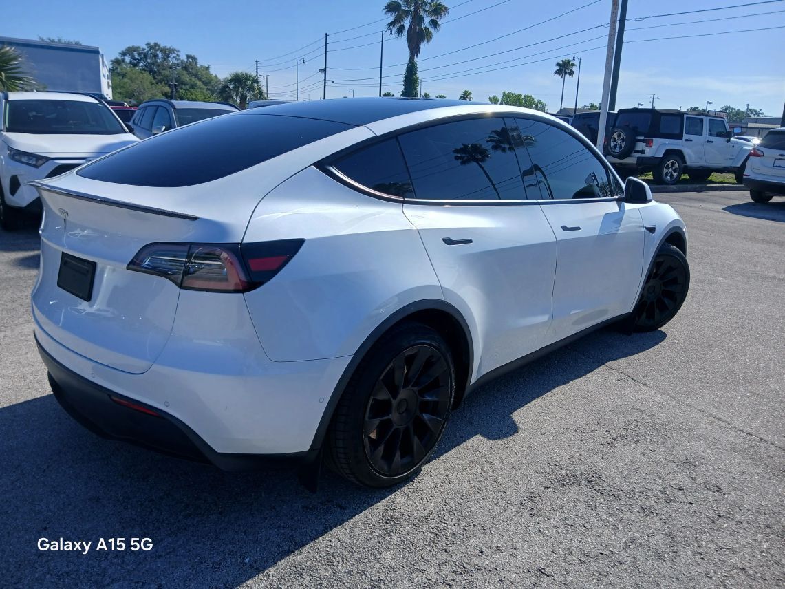 2020 Tesla Model Y Long Range Sport Utility 4D Maitland FL