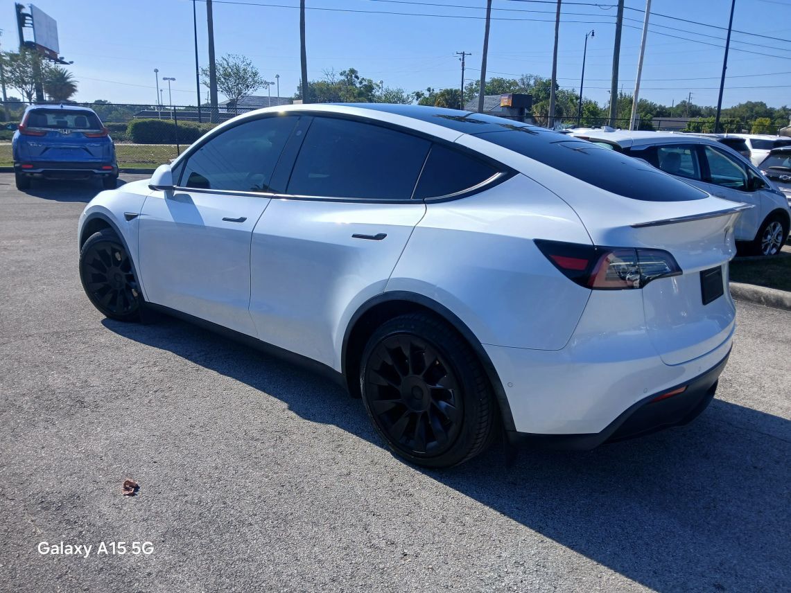 2020 Tesla Model Y Long Range Sport Utility 4D Maitland FL