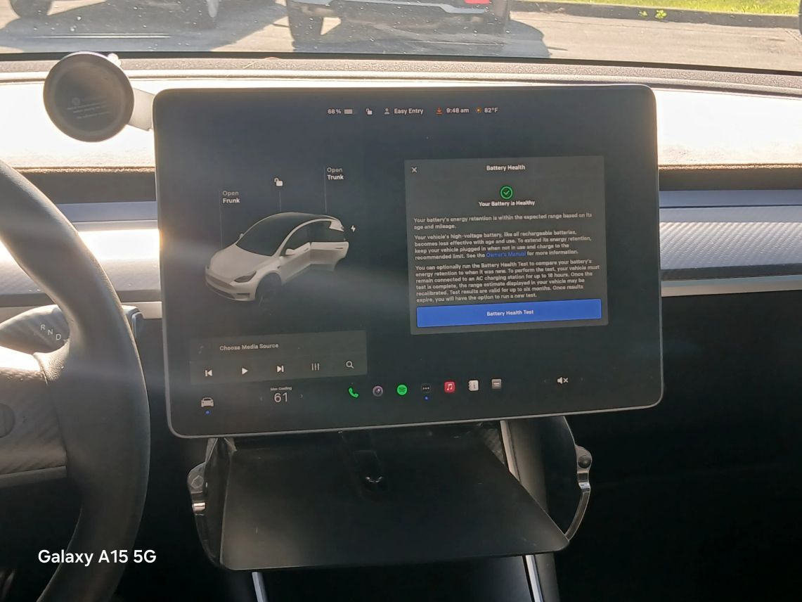 2020 Tesla Model Y Long Range Sport Utility 4D Maitland FL