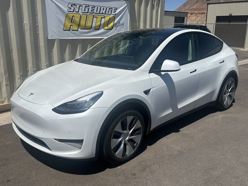 2020 Tesla Model Y Long Range St George UT
