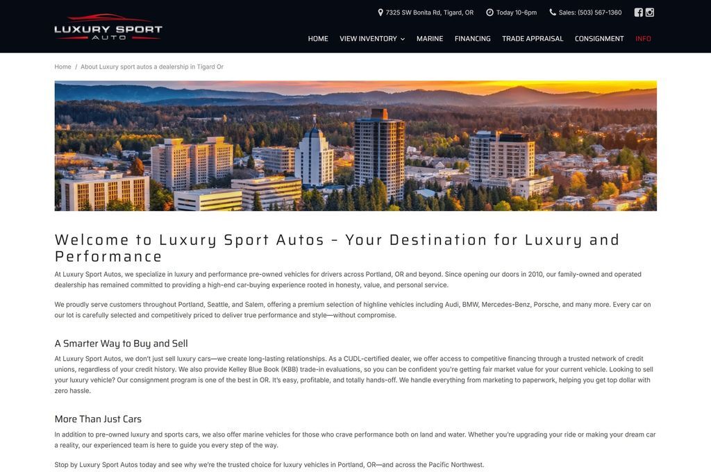 2020 Tesla Model Y Long Range Tigard OR