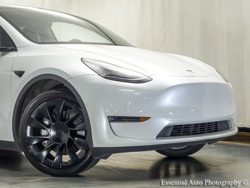 2020 Tesla Model Y Long Range