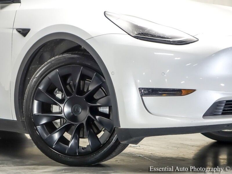 2020 Tesla Model Y Long Range