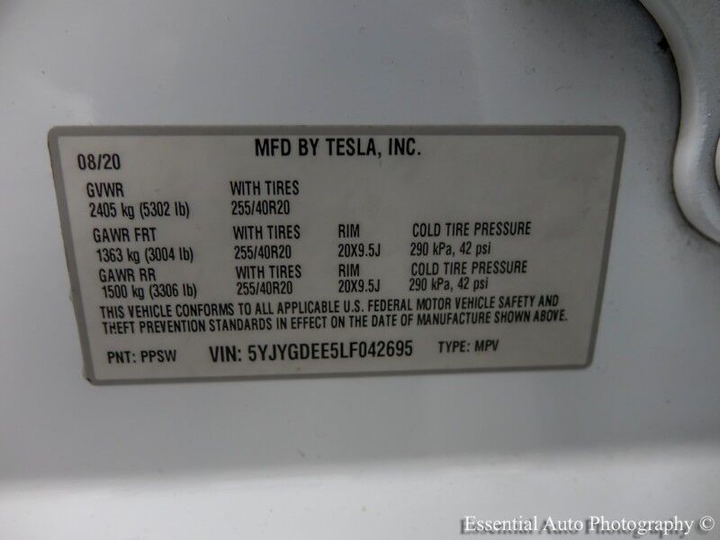 2020 Tesla Model Y Long Range Willowbrook IL