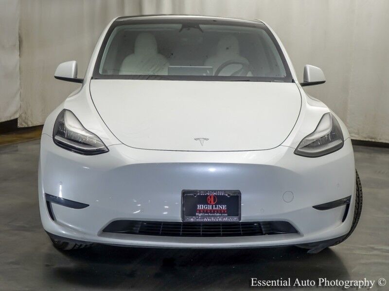 2020 Tesla Model Y Long Range Willowbrook IL