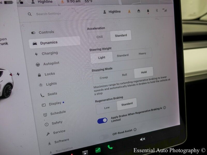 2020 Tesla Model Y Long Range Willowbrook IL