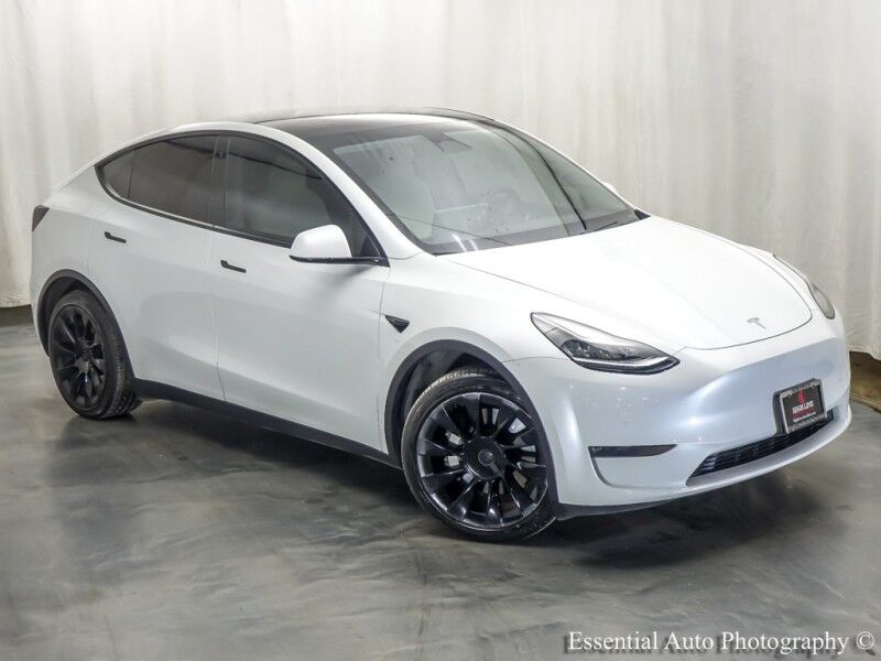 2020 Tesla Model Y Long Range Willowbrook IL