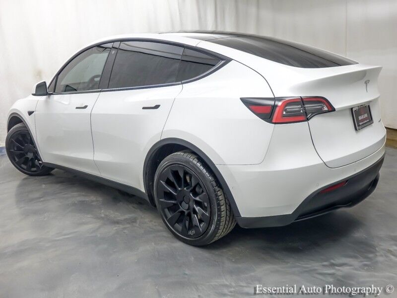 2020 Tesla Model Y Long Range Willowbrook IL