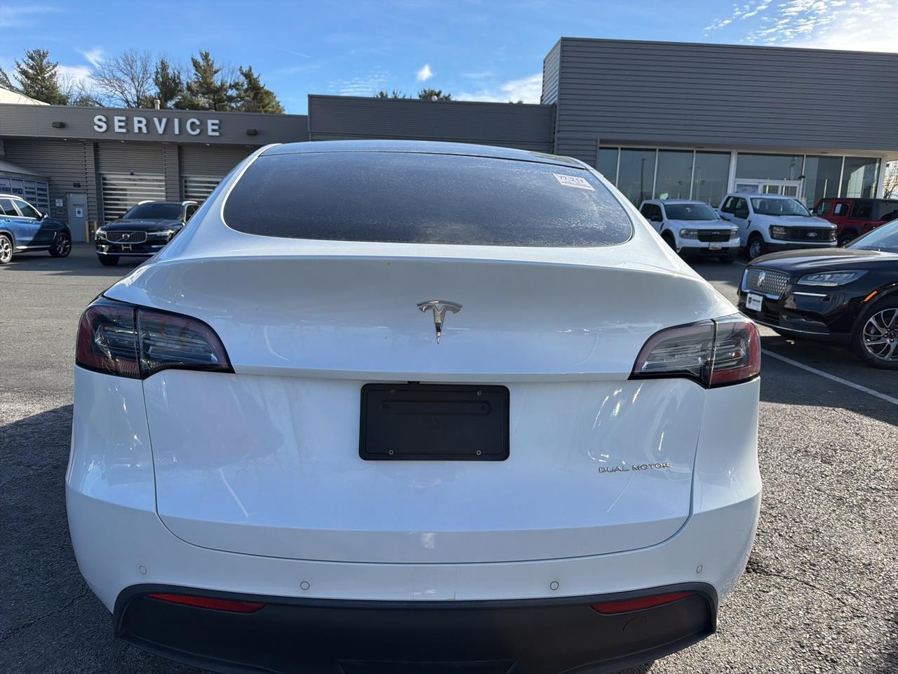 2020 Tesla Model Y Long Range Gaithersburg MD