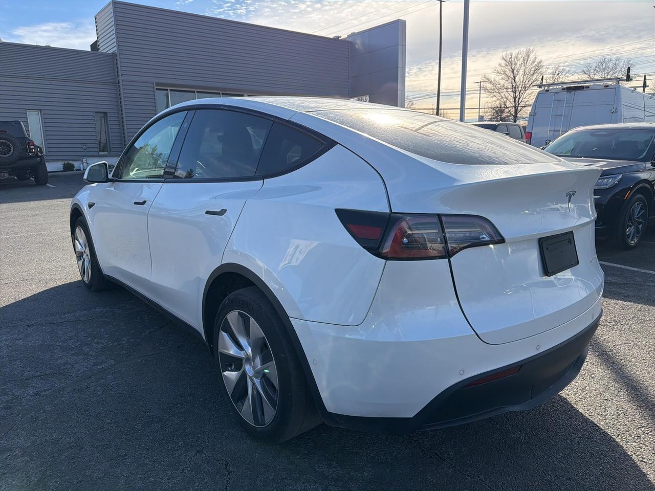 2020 Tesla Model Y Long Range Gaithersburg MD