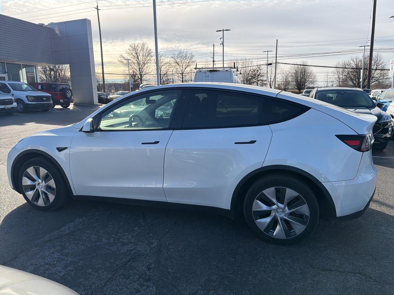 2020 Tesla Model Y Long Range Gaithersburg MD