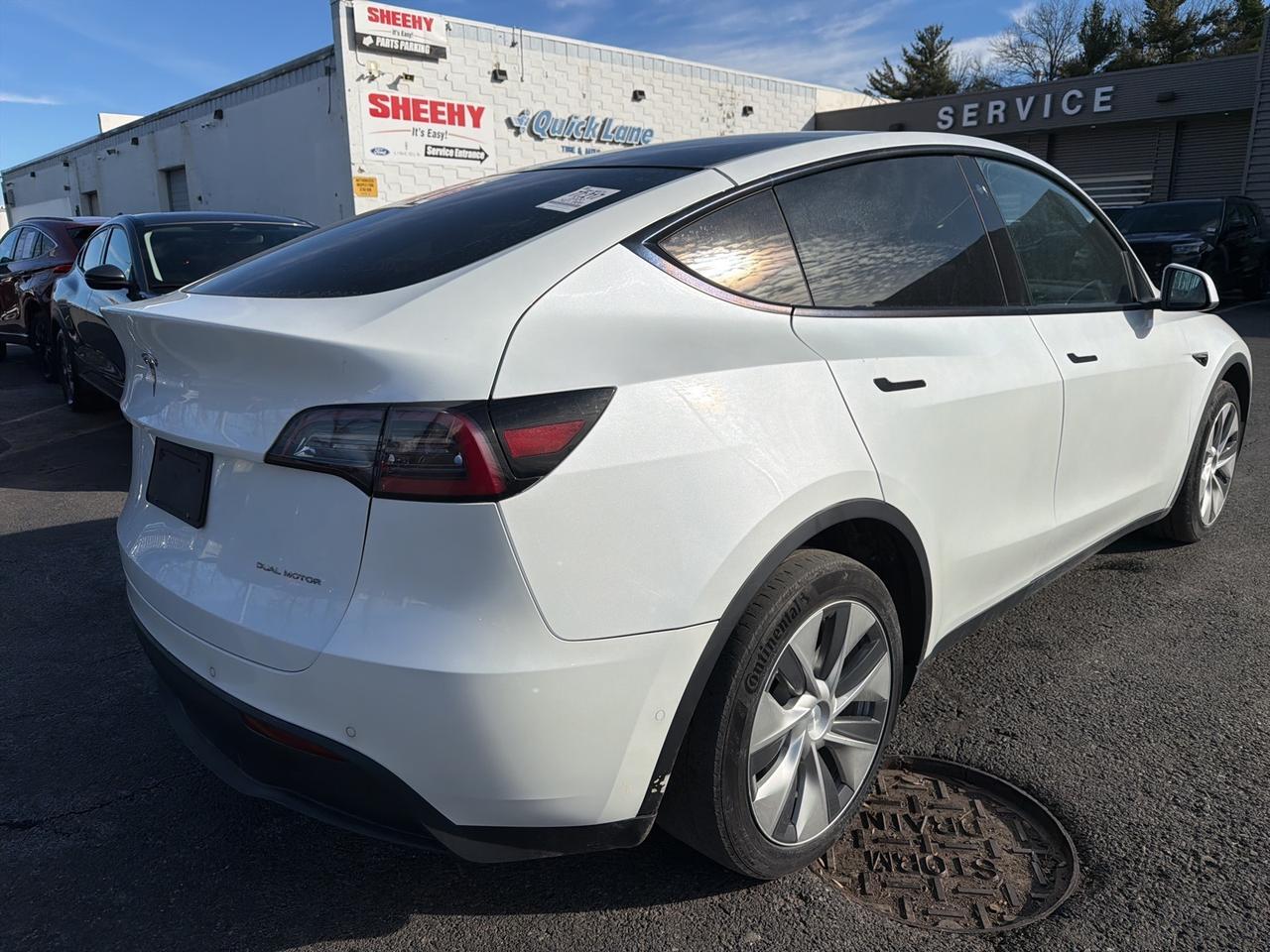2020 Tesla Model Y Long Range Gaithersburg MD