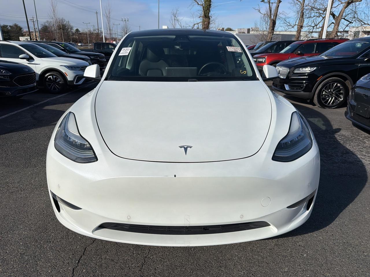 2020 Tesla Model Y Long Range Gaithersburg MD