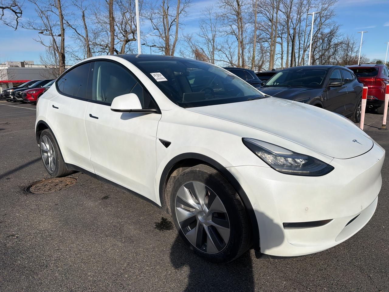 2020 Tesla Model Y Long Range Gaithersburg MD