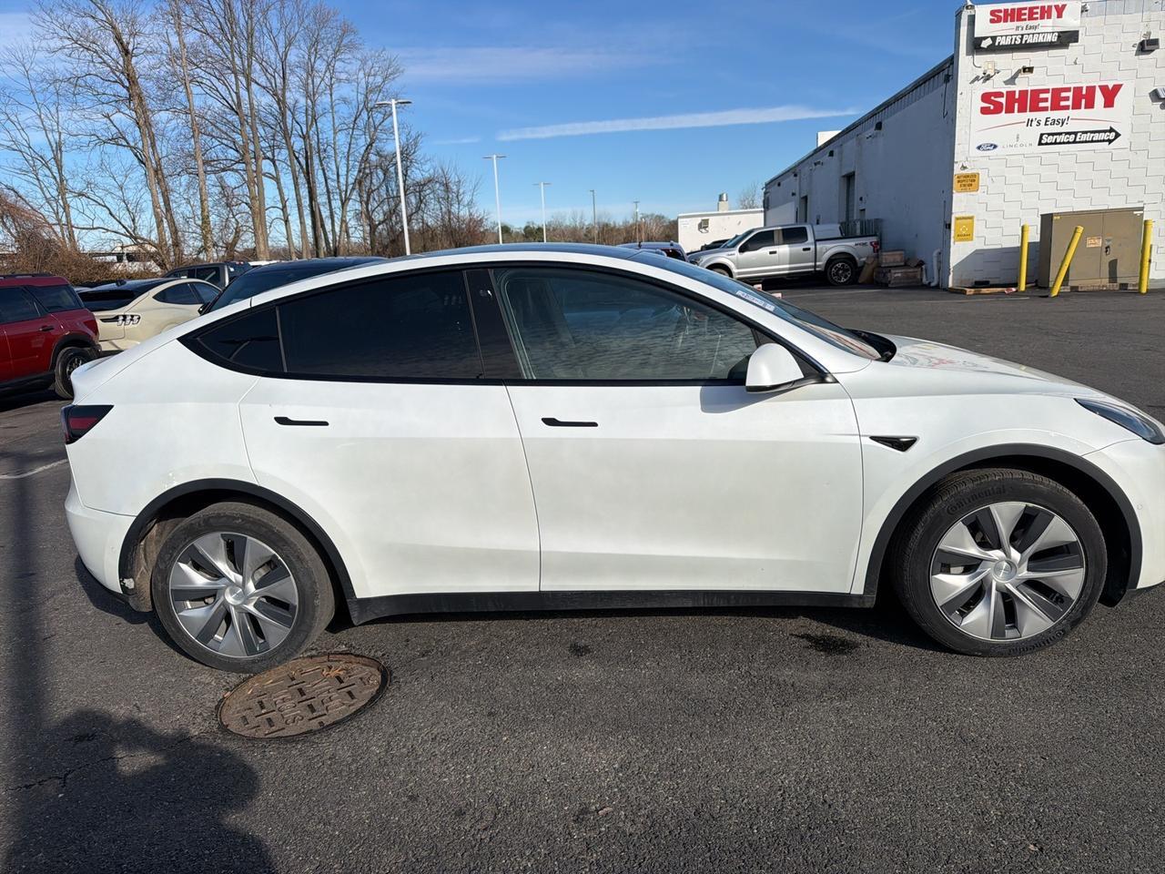 2020 Tesla Model Y Long Range Gaithersburg MD