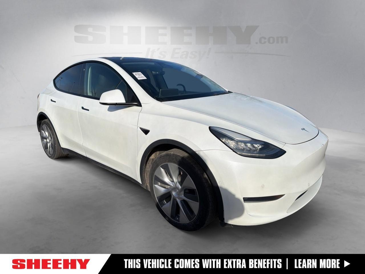 2020 Tesla Model Y Long Range