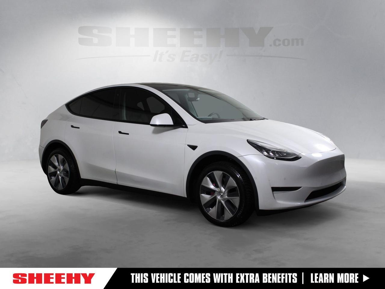 2020 Tesla Model Y