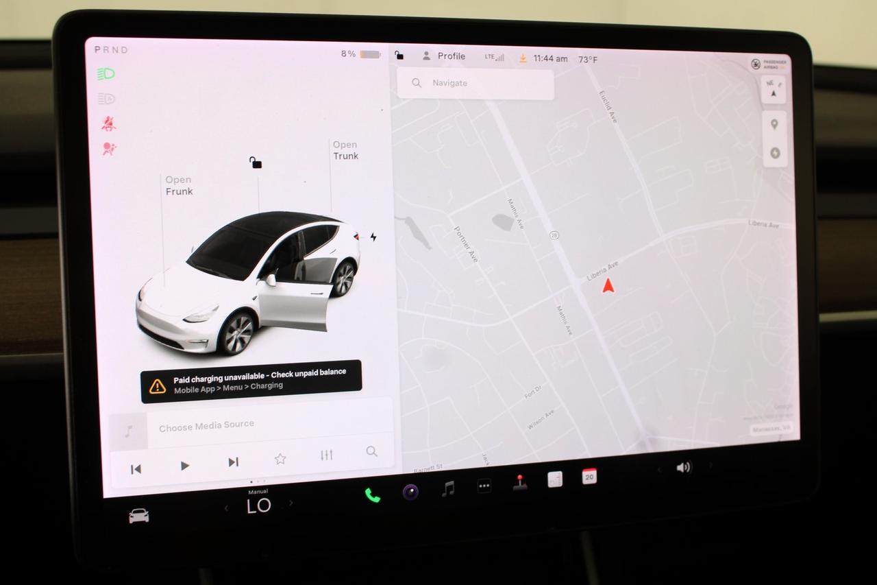 2020 Tesla Model Y Long Range Manassas VA