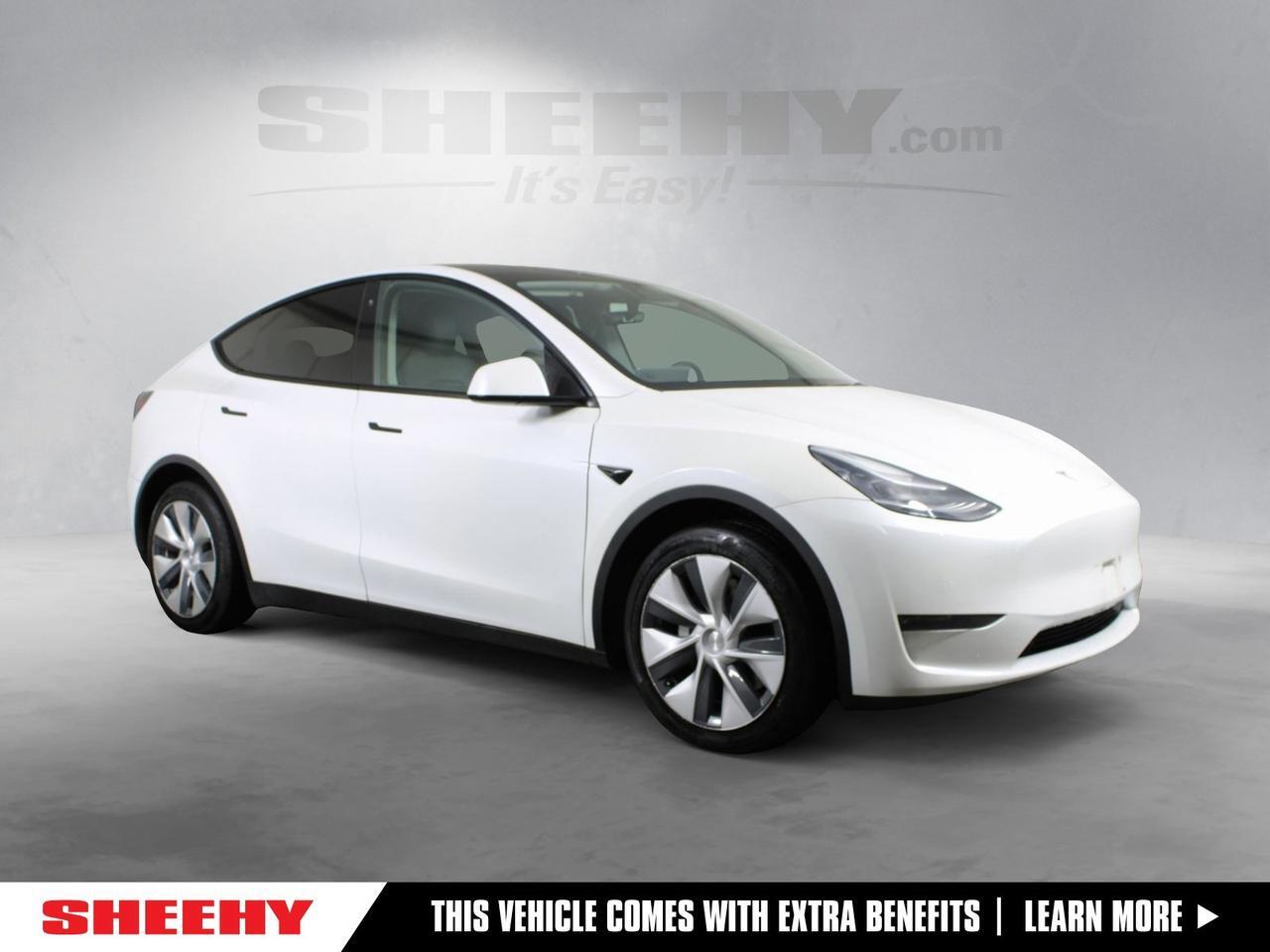 2020 Tesla Model Y Long Range Manassas VA