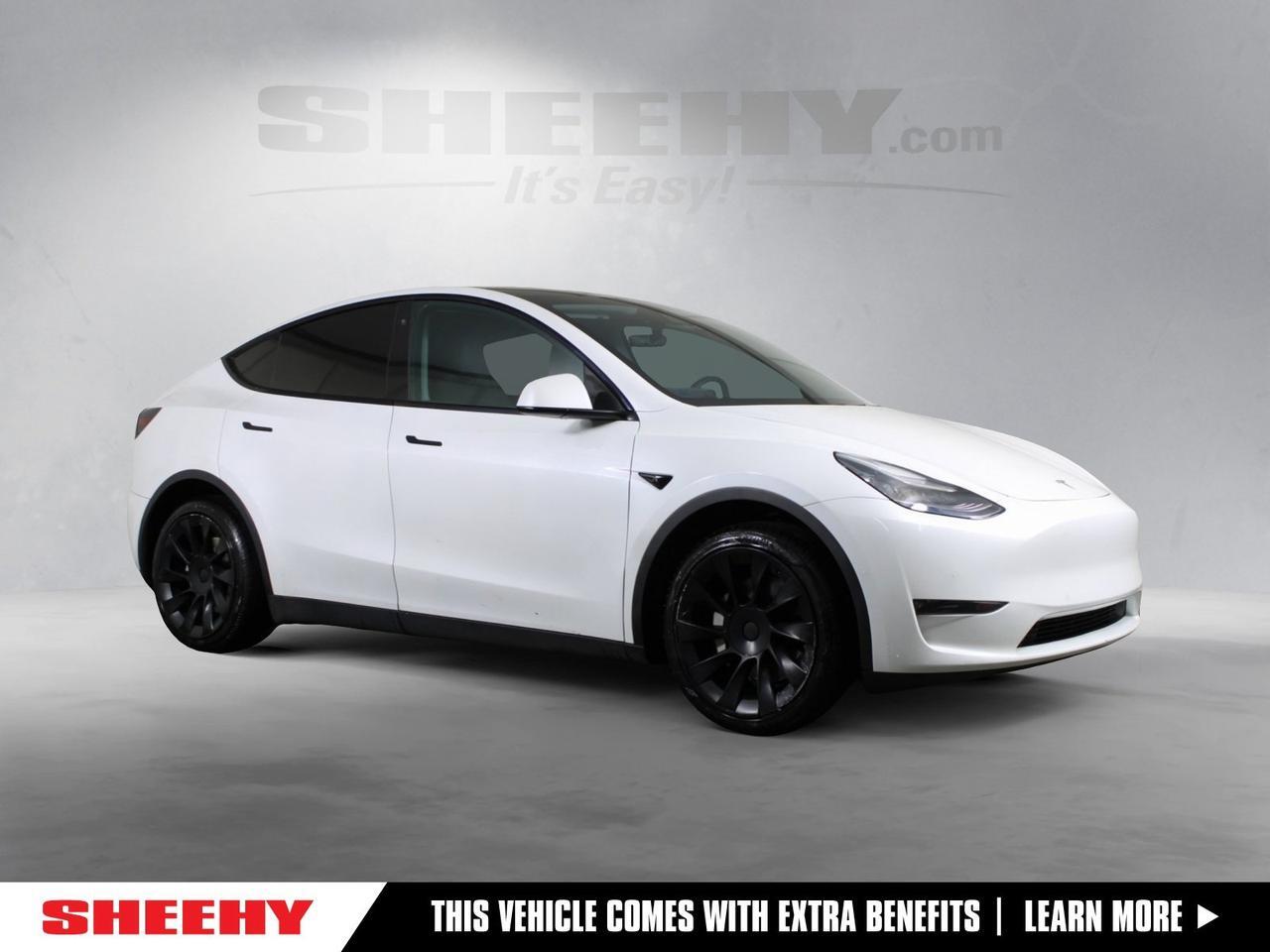 2020 Tesla Model Y