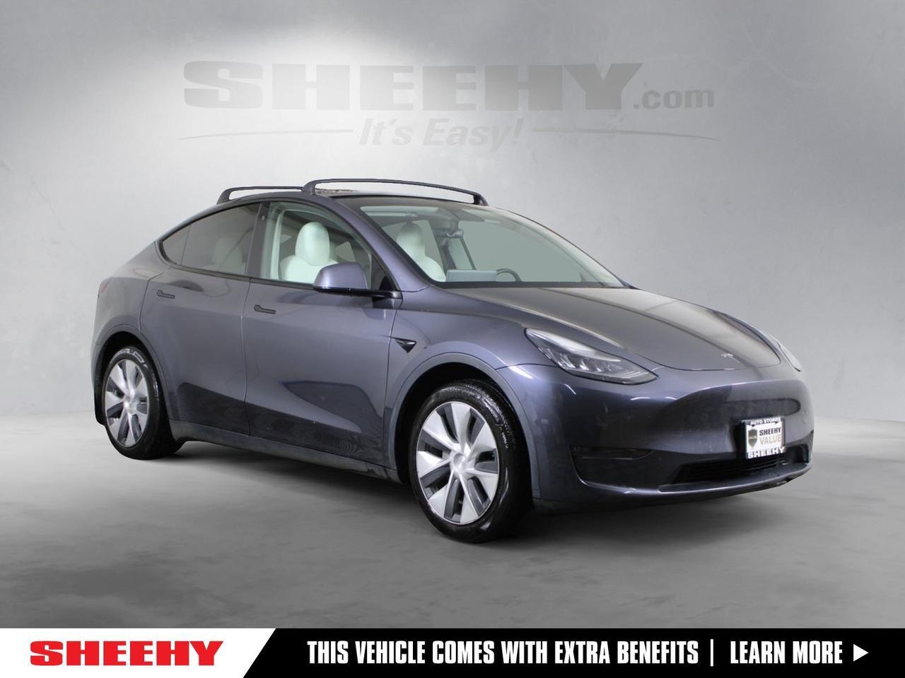 2020 Tesla Model Y Long Range