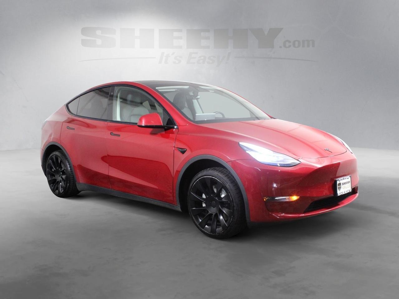 2020 Tesla Model Y Long Range Manassas VA