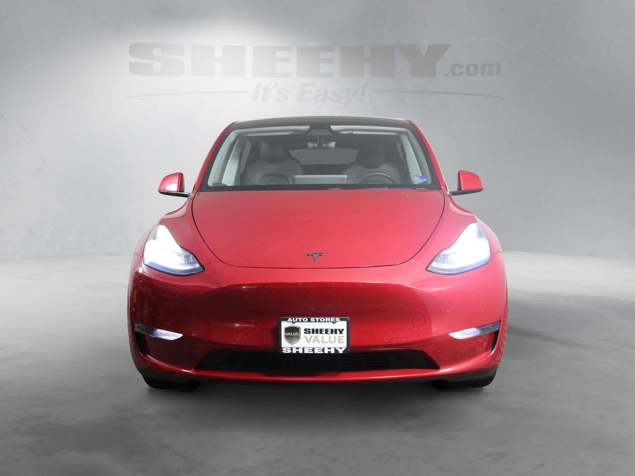 2020 Tesla Model Y Long Range Manassas VA