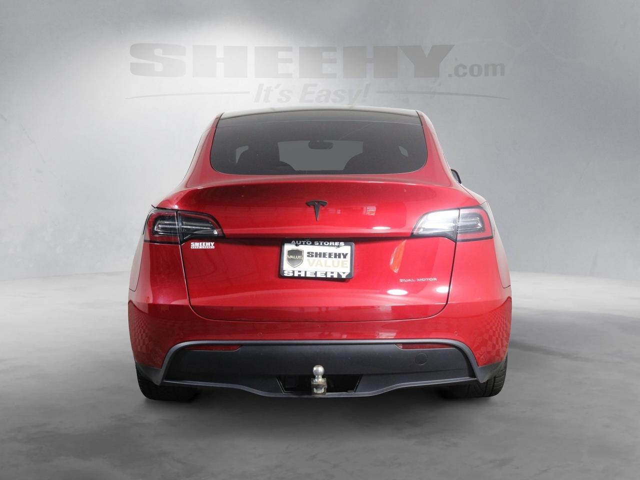 2020 Tesla Model Y Long Range Manassas VA