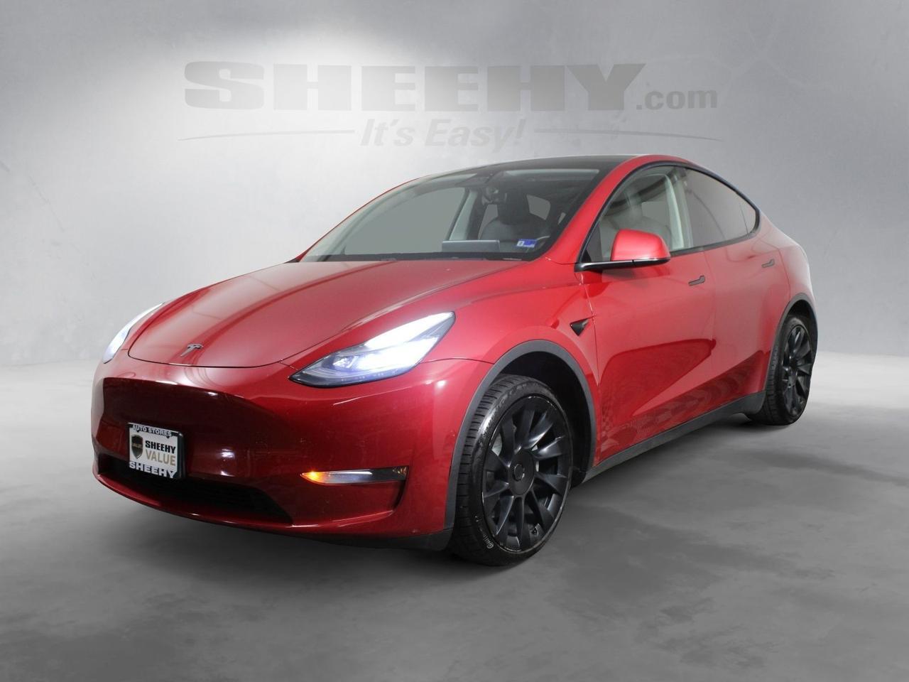 2020 Tesla Model Y Long Range Manassas VA
