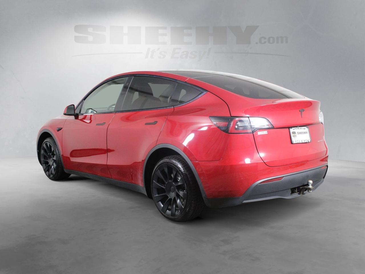 2020 Tesla Model Y Long Range Manassas VA