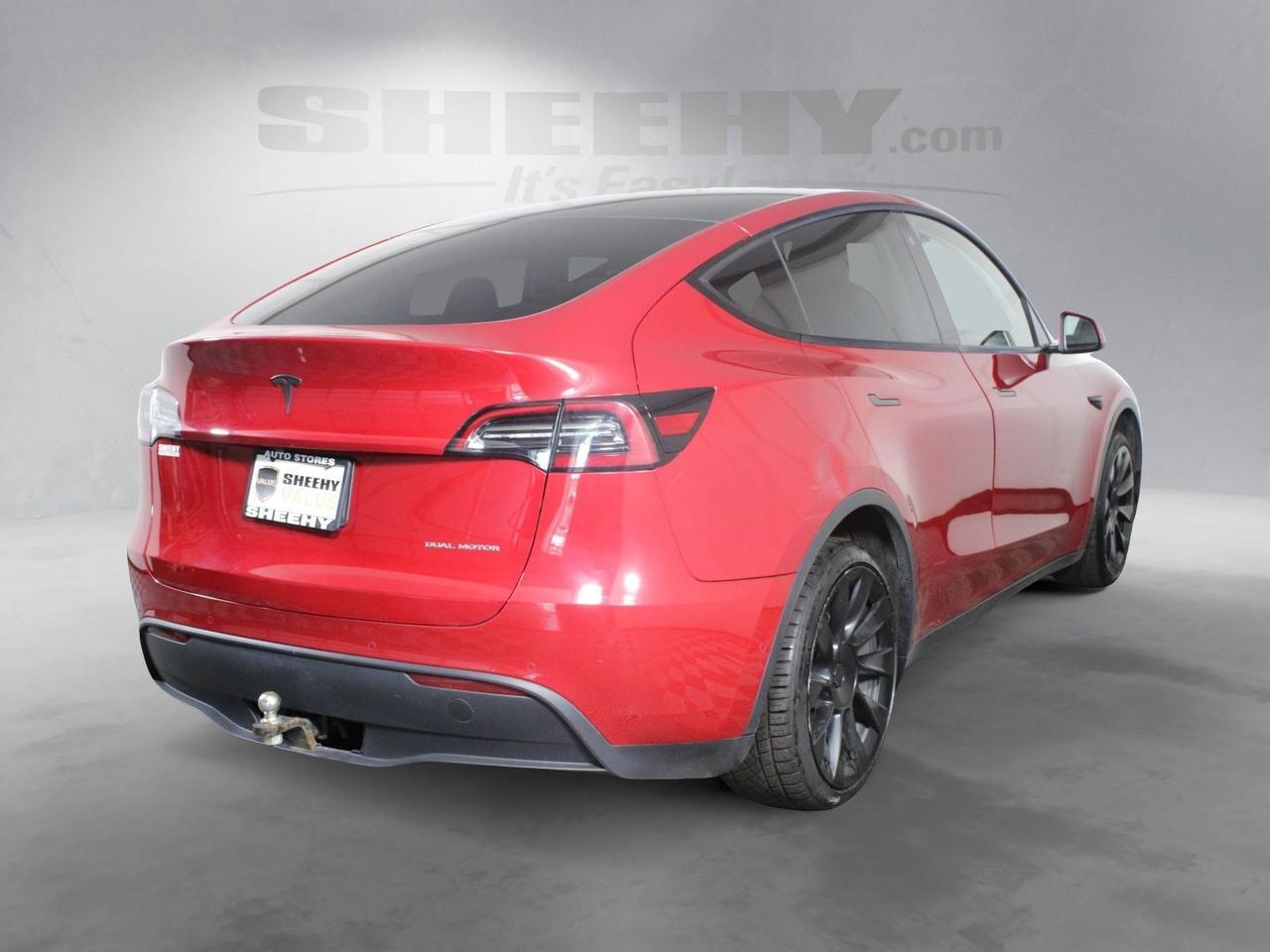 2020 Tesla Model Y Long Range Manassas VA