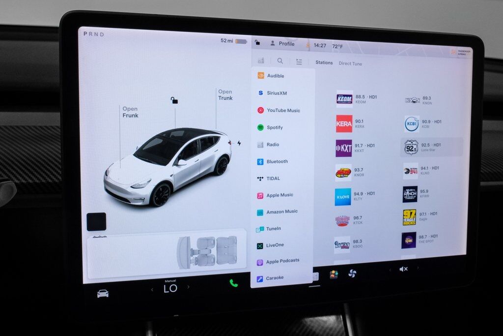 2020 Tesla Model Y Performance Carrollton TX