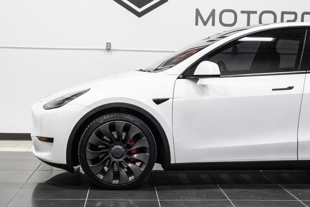 2020 Tesla Model Y Performance Carrollton TX