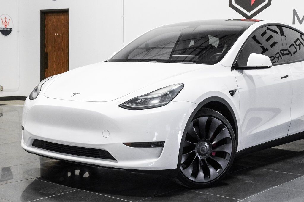 2020 Tesla Model Y Performance Carrollton TX