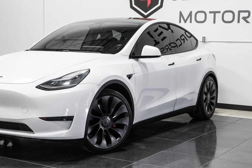 2020 Tesla Model Y Performance Carrollton TX