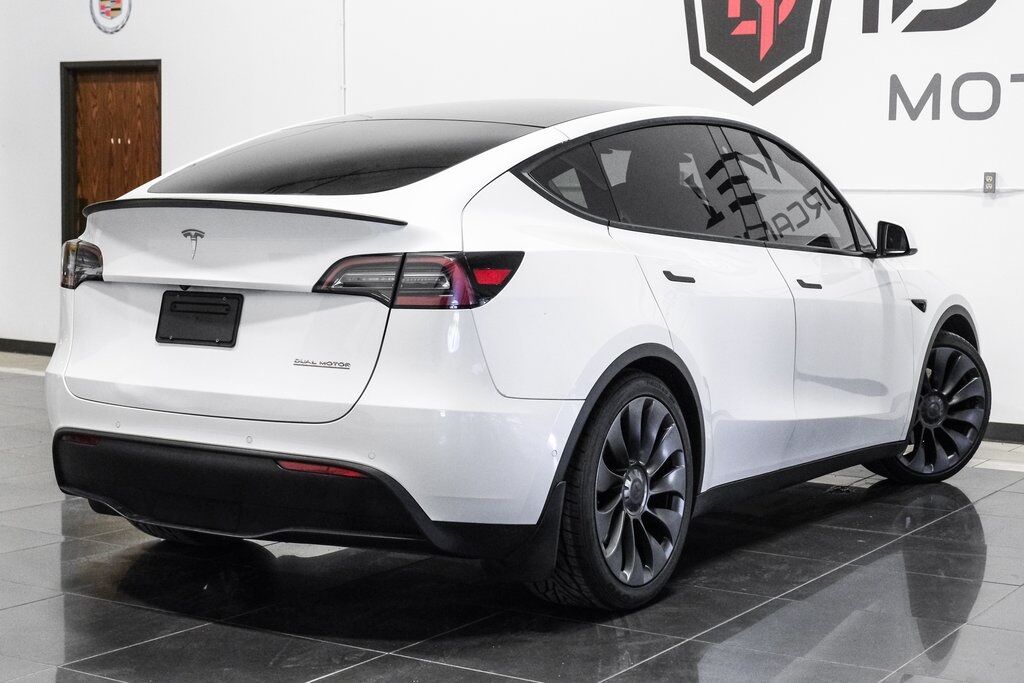 2020 Tesla Model Y Performance Carrollton TX