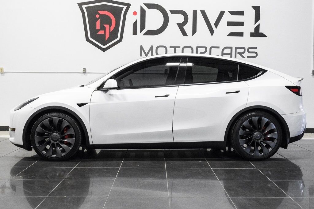 2020 Tesla Model Y Performance Carrollton TX