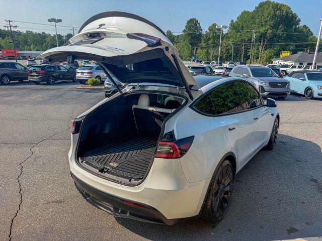 2020 Tesla Model Y Performance Conover NC