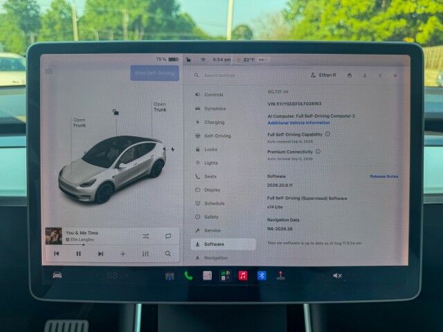 2020 Tesla Model Y Performance Conover NC