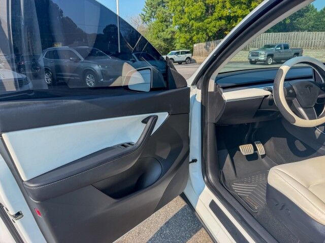 2020 Tesla Model Y Performance Conover NC
