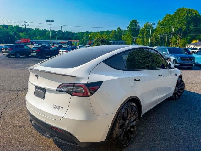 2020 Tesla Model Y Performance Conover NC